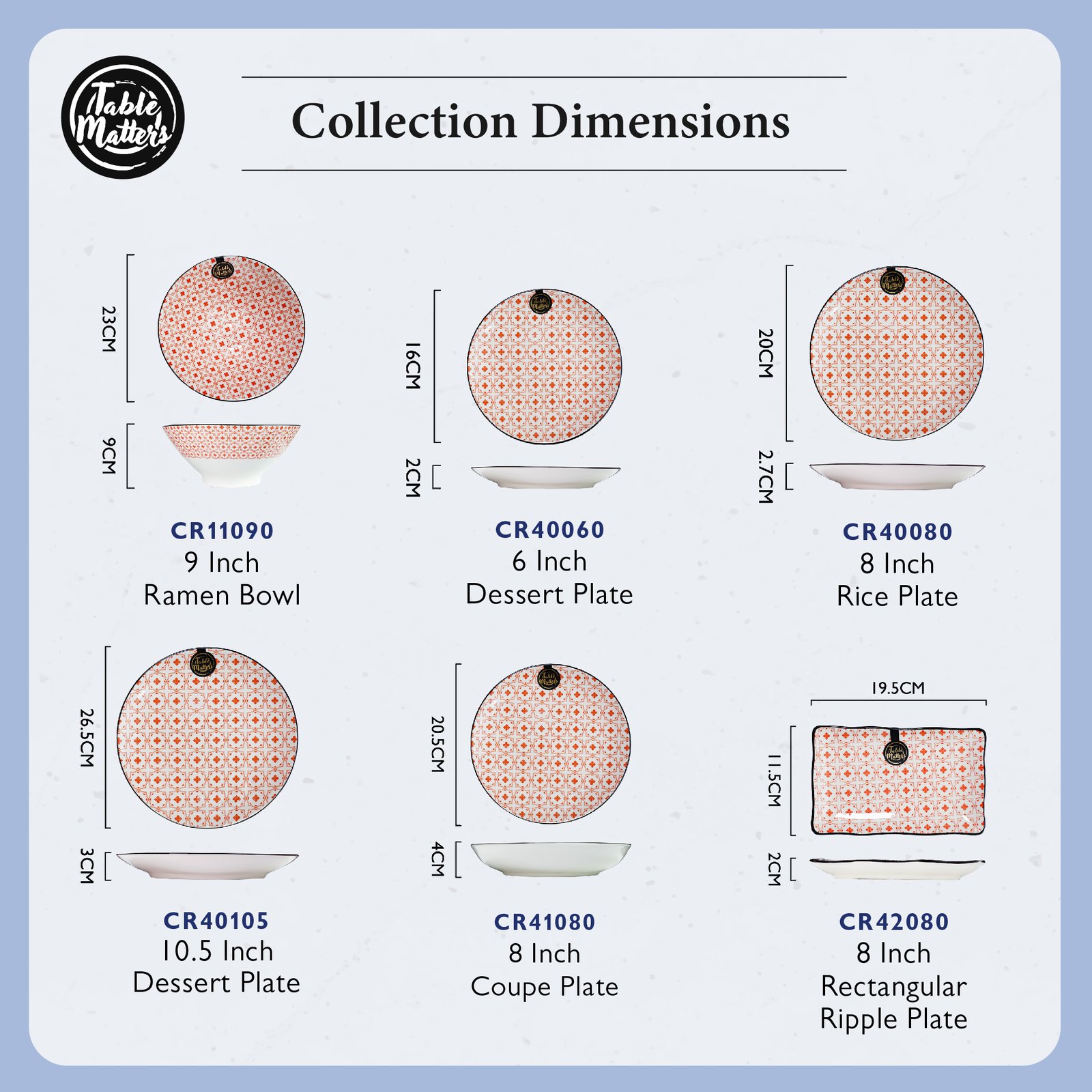 CrisscrossRed-Tableware-ProductListing-26 Crisscross Red Collection