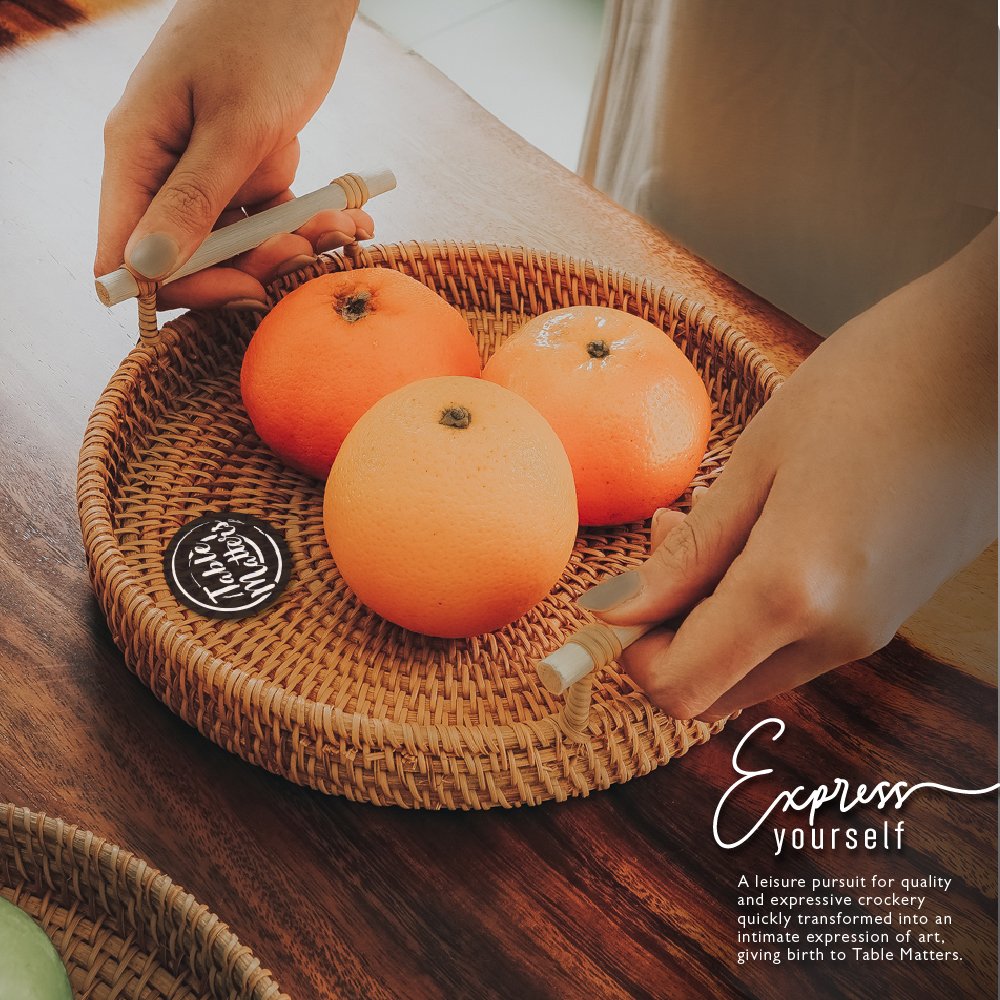 Round-Rattan-ProductListing-04 Round Rattan Serving Tray Collection