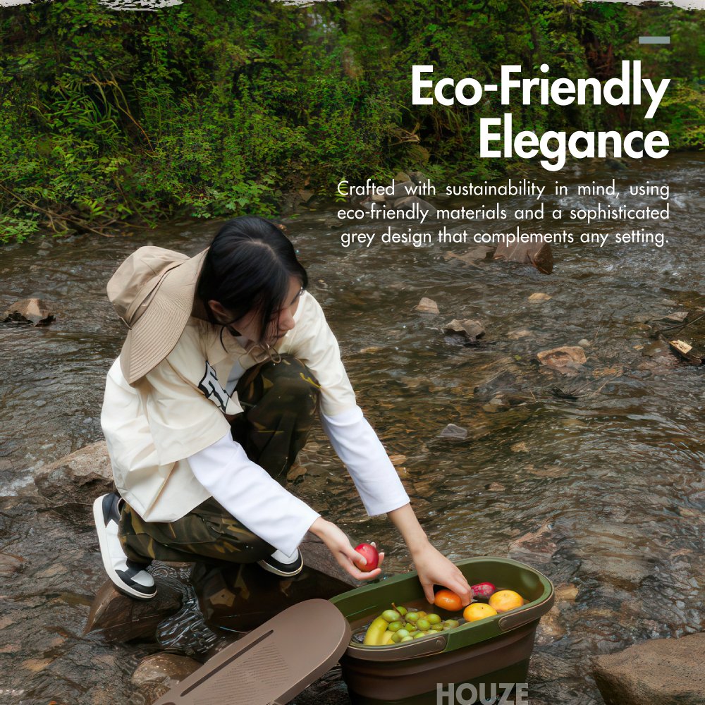SB-1791-Piknik-Collapsible-Basket-with-Portable-Table-GreenGrey-06