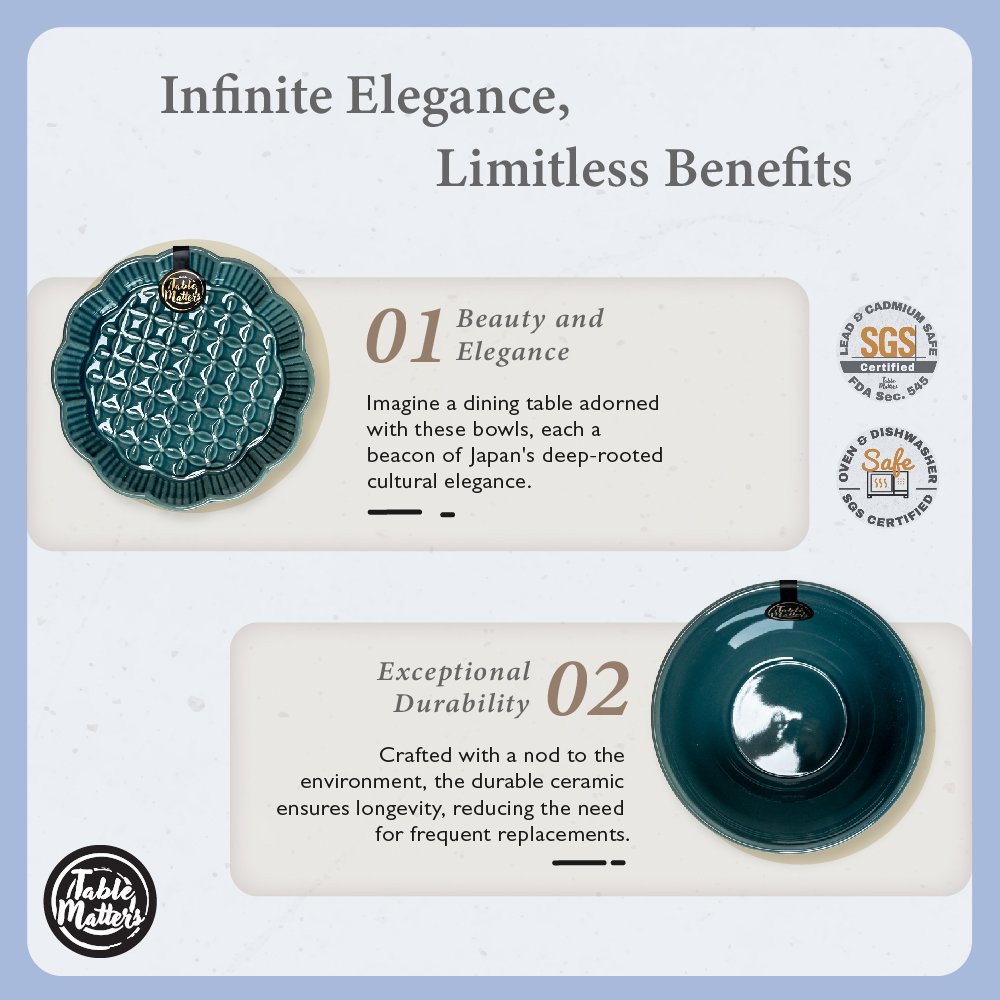 Shippo-Ocean-Tableware-ProductListing-14 Shippo Ocean - Round Saucer