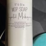 Mop Soap with Strong Fragrance – 900g / 32oz – For Sparkling Floors photo review