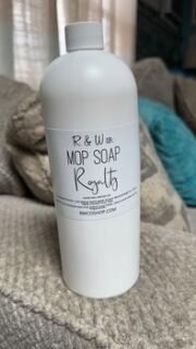 Mop Soap with Strong Fragrance – 900g / 32oz – For Sparkling Floors photo review