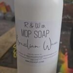 Mop Soap with Strong Fragrance – 900g / 32oz – For Sparkling Floors photo review