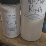 Mop Soap with Strong Fragrance – 900g / 32oz – For Sparkling Floors photo review